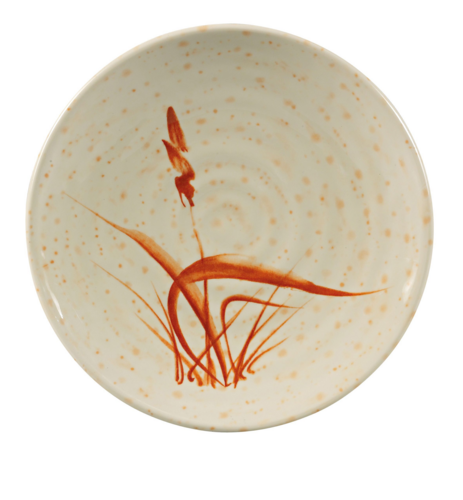 Yanco OR-1707 Asian Dinnerware, Plastic