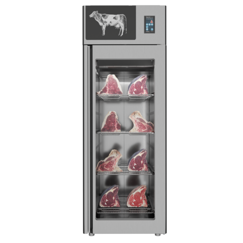 Omcan 48037 Meat Curing Aging Cabinet