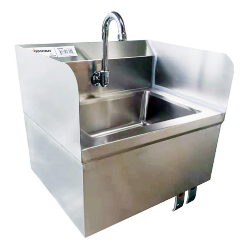 Omcan 46512 Sink, Hand