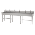 Advance Tabco FC-FM-120KV Sink, Hand