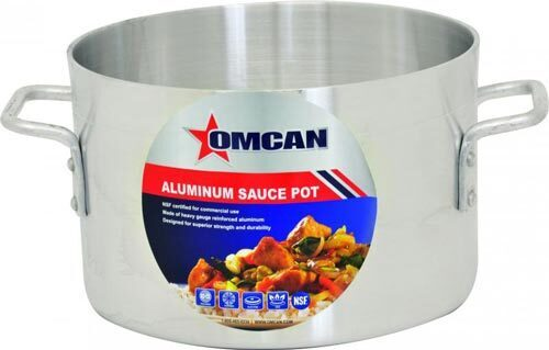 Omcan 43431 Sauce Pot