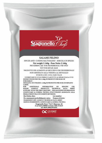 Omcan 47002 Spices
