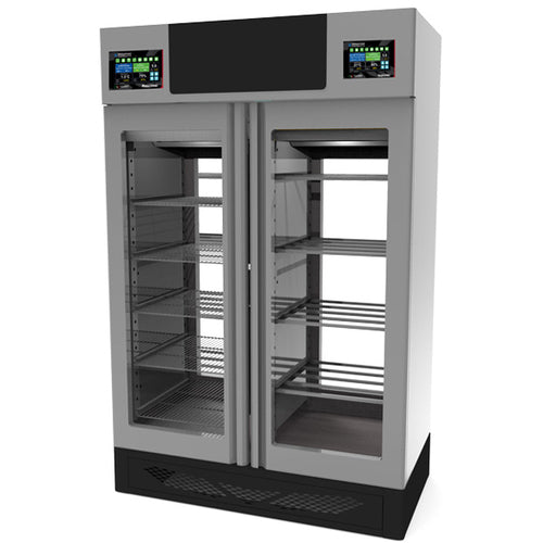 Omcan 45376 Meat Curing Aging Cabinet