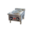Omcan 48556 Hotplate, Countertop, Electric