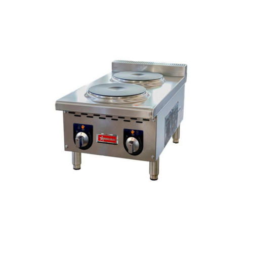 Omcan 48556 Hotplate, Countertop, Electric
