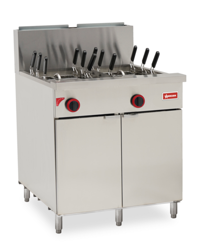 Omcan 48000 Pasta Cooker, Gas