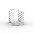 RATIONAL 60.61.700 Oven Rack, Roll-In