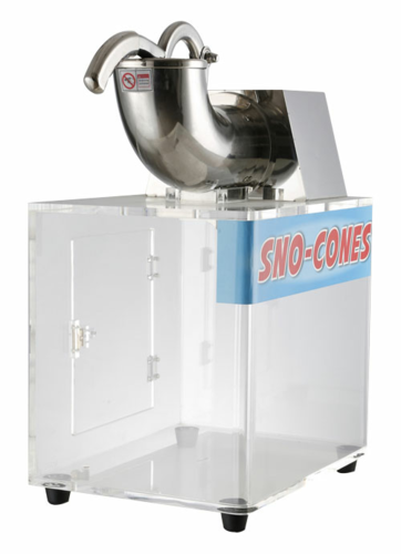 Omcan 47081 Shaved Ice Machine