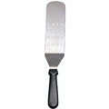 Omcan 80022 Turner, Perforated, Stainless Steel
