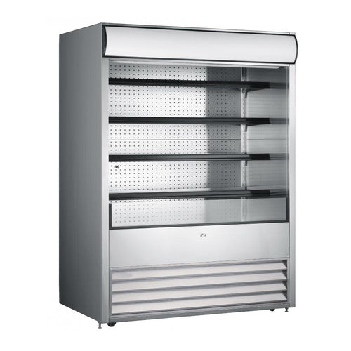 Omcan 43460 Merchandiser, Open Refrigerated Display