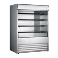 Omcan 43460 Merchandiser, Open Refrigerated Display