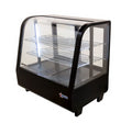 Omcan 27155 Display Case, Refrigerated, Countertop
