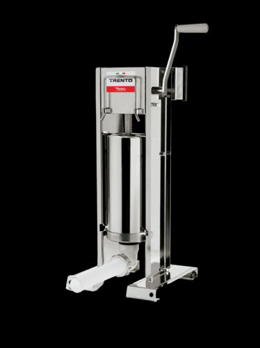 Omcan 47716 Sausage Stuffer, Manual