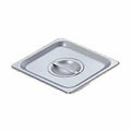 Omcan 80280 Steam Table Pan Cover, Stainless Steel