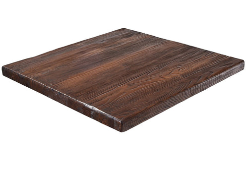 G & A Commercial Seating RA3060 Table Top, Wood