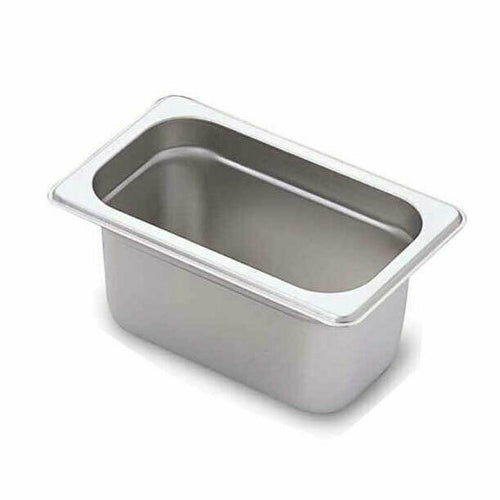 Omcan 80283 Steam Table Pan, Stainless Steel