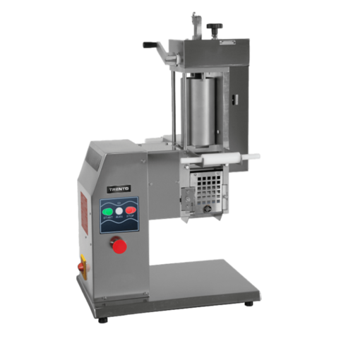 Omcan 46296 Pasta Cutter, Production