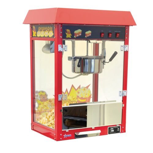 Omcan 40385 Popcorn Popper