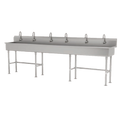 Advance Tabco FS-FM-120EF Sink, Hand
