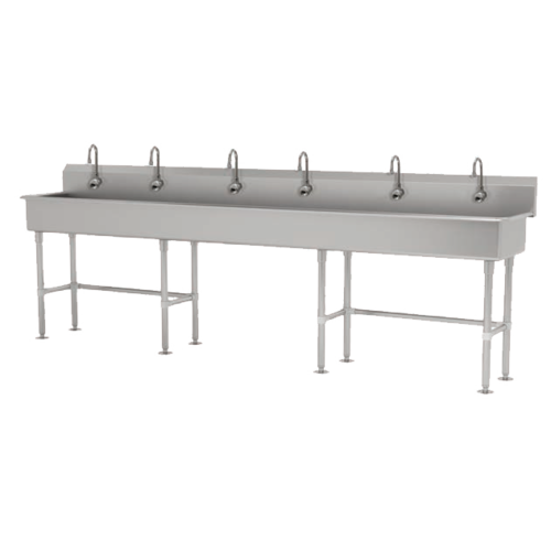Advance Tabco FS-FM-120EF Sink, Hand