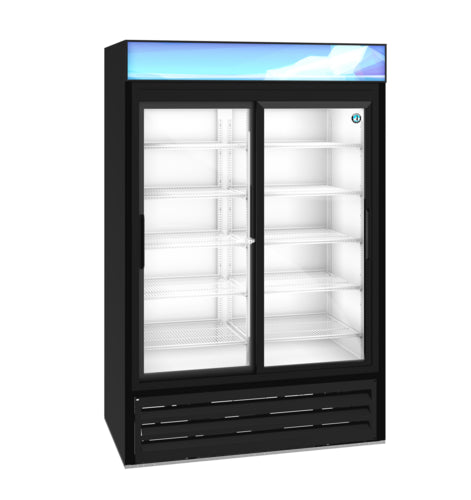 Hoshizaki RM-45-SD-HC-BLK Refrigerator, Merchandiser