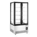 Omcan 48376 Display Case, Freezer