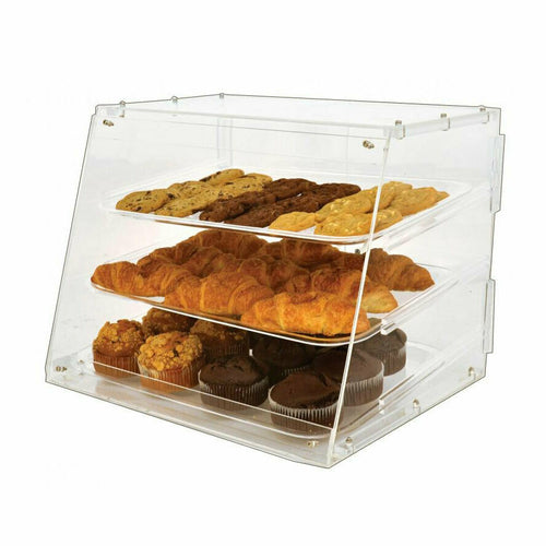 Omcan 80568 Display Case, Pastry, Countertop