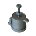 Omcan 26087 Hamburger Patty Press, Handheld