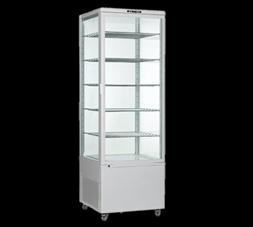 Omcan 34874 Display Case, Refrigerated