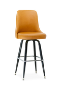 G & A Commercial Seating 4X-CU Bar Stool, Swivel, Indoor