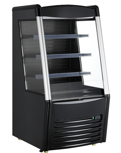 Omcan 47515 Merchandiser, Open Refrigerated Display