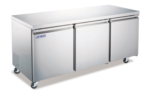 Omcan 59091 Refrigerator, Undercounter, Reach-In