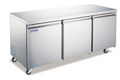 Omcan 59091 Refrigerator, Undercounter, Reach-In