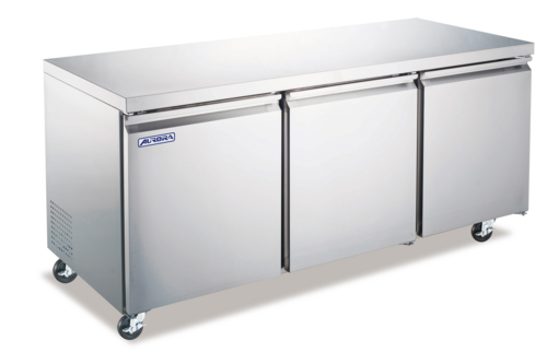 Omcan 59091 Refrigerator, Undercounter, Reach-In