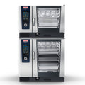 RATIONAL ICP 6-FULL ON 10-FULL E 480V 3 PH Combi Oven, Electric