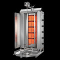 Omcan 49162 Vertical Broiler (Gyro), Gas
