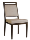 G & A Commercial Seating 2752-AL GR6 Chair, Side, Stacking, Indoor