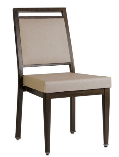 G & A Commercial Seating 2752-AL GR7 Chair, Side, Stacking, Indoor