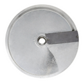 Omcan 22327 Food Processor, Disc Plate, Slicing