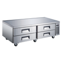 Omcan 50072 Equipment Stand, Refrigerated Base