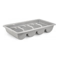 Omcan 40401 Flatware Holder, Cutlery Bin / Box