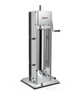 Omcan 47539 Sausage Stuffer, Manual