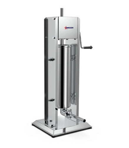 Omcan 47539 Sausage Stuffer, Manual