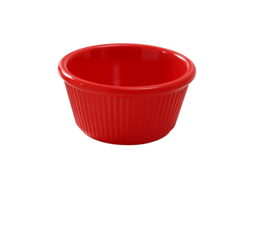 Yanco NC-532RD Ramekin / Sauce Cup, Plastic