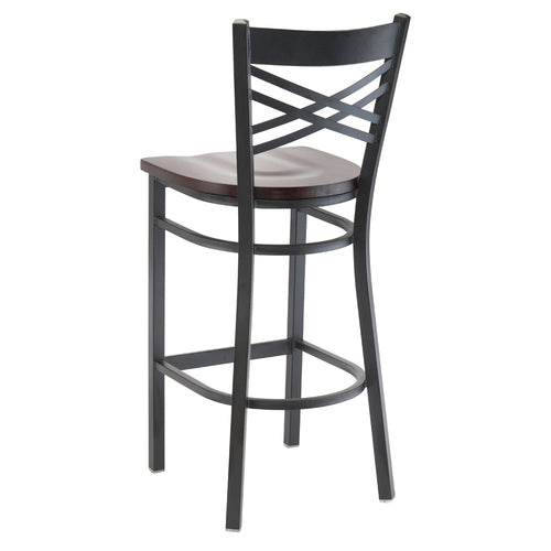 G & A Commercial Seating 699-B VS Bar Stool, Indoor