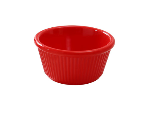 Yanco NC-532RD Ramekin / Sauce Cup, Plastic