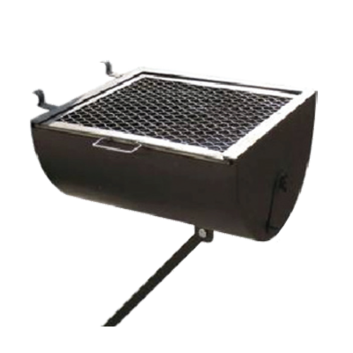 Omcan 23555 Charbroiler, Outdoor Grill, Parts & Accessories