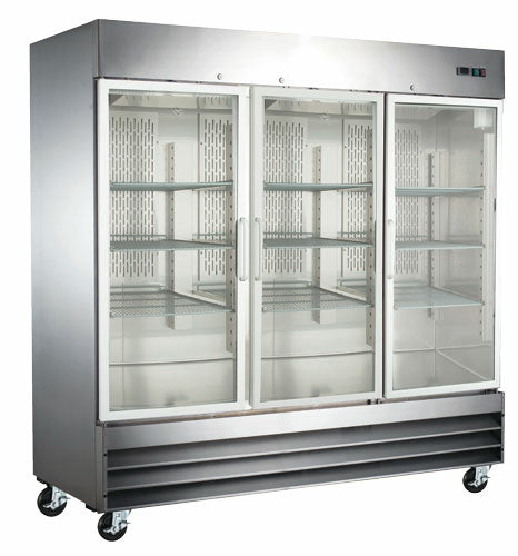 Omcan 51028 Refrigerator, Merchandiser