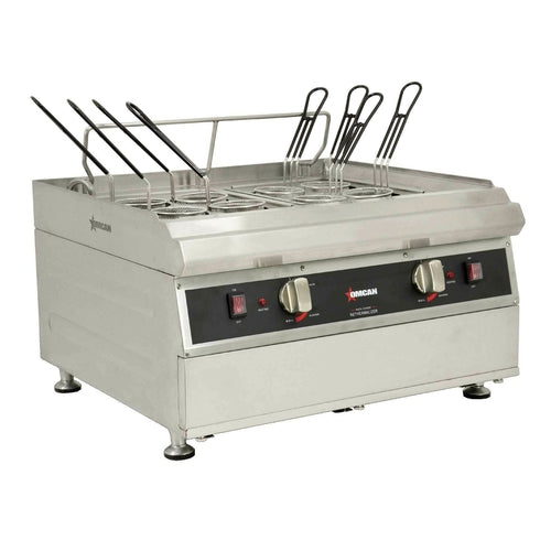 Omcan 41883 Pasta Cooker, Electric
