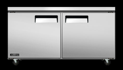 Omcan 58016 Refrigerator, Undercounter, Reach-In